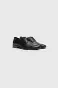 Black Oxford Shoes