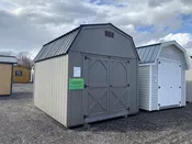 10×12 Executive Stained Barn