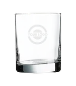 10.5 oz Custom Engraved Cocktail Glass