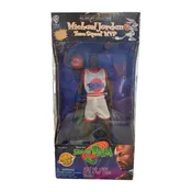 1996 Space Jam Michael Jordan Tune Squad MVP Action Figure 17962 VINTAGE
