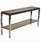 Willy Rizzo Console Table