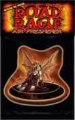 Beads Fairy Road Rage® Air Freshener - Black Ball Corp. Counter Culture Wholesaler