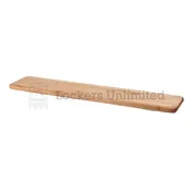 Hardwood Locker Room Bench Top