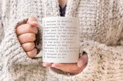 I Believe in Us Inspirational Coffee Mug