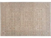 21st Century Contemporary Indian Wool Rug, 10 X 14