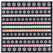 3D16 Nail Decals.