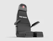 Flight Simulator Seat (Includes Seat Bracket Set)