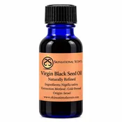 Black Seed Oil Virgin (Naturally Refined)