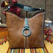 Alexa Handbag by Liz Soto GF-BAG-3329