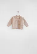 Almond Knitted Sweater