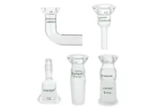 Adapters, 15mm O-Ring Joints, Airfree, Schlenk