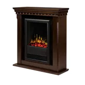 Dimplex Bravado II Electric Fireplace