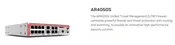 ALLIED TELESIS | AT AR4050S-10