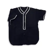 Black Heritage Baseball Shirt