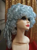 18th c Empress-Sky Blue