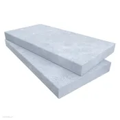 Afyon Grey Marble Sand Blasted 12x24x2 Eased Edge Coping