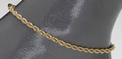 005 | 4MM Rope Anklet