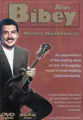 Alan Bibey Master Mandolinist Instructional DVD