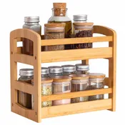 2-Tier Spice Rack