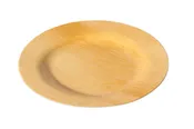 11" Bamboo Plates-Set of 10