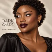 14-Piece Full Set 07 – Dark Warm