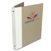 Kraft Recyclable Binder
