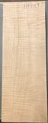 Flame Figured Maple Billet | HPBL45 | 2" X 8" X 22"