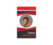 Firefighter ID Card