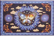 3D - Dan Morris - Celestial Fairy - Tapestry