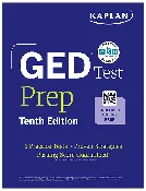 Kaplan GED<sup>®</sup> Test Prep 2026