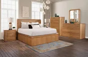 5 Piece King Bedroom Set