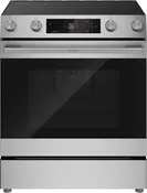 100 Series, Freestanding electric cooker, 30”, Stainless steel