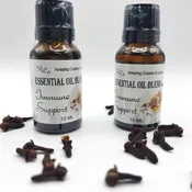 Immune Support Essential Oil Blend — Amazing Creams & Lotions