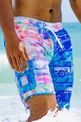 Rambler Plaid *Clearance all sales final* Size Small Swim Trunks