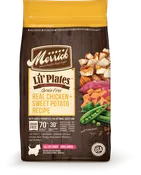 Merrick Lil' Plates Small Breed Grain Free Real Chicken and Sweet Potato Dry Dog Food