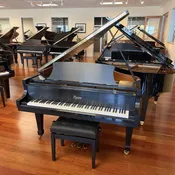 Boston Piano, Model GP156 Satin Ebony, 2001