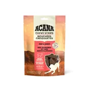 Acana Chewy Strips Hip & Joint Support Dog Treat Beef 4 oz