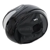 Quiet Rider Helmet Skirt - Deluxe