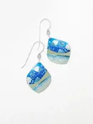 Lani Earrings - Kai Blue