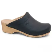 Ellis Women's Clog in Black