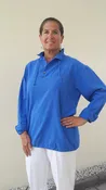 3 Button Pullover #740(unisex)