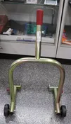Pitbull Motorcycle Stand