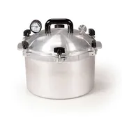 All American 15.5 Qt Pressure Canner #915