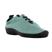 ARCOPEDICO Women's LS Aqua Green