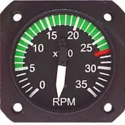 19-511-112 Tachometer