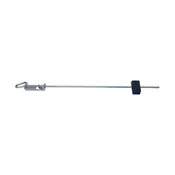 DDL 15 | 15" - HUSH Dog Vue Door Lock