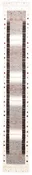 2.7 x 16.6 -  Atash Fine/Wool All Over Rectangle - Hand Knotted Rug — 66400