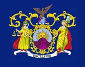 3rd New York Regiment Flag