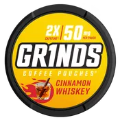 Cinnamon Whiskey - Single Can