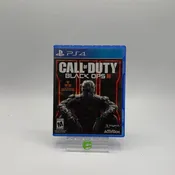 Call Of Duty: Black Ops III [Not For Resale] (Sony PlayStation 4 PS4, 2015)